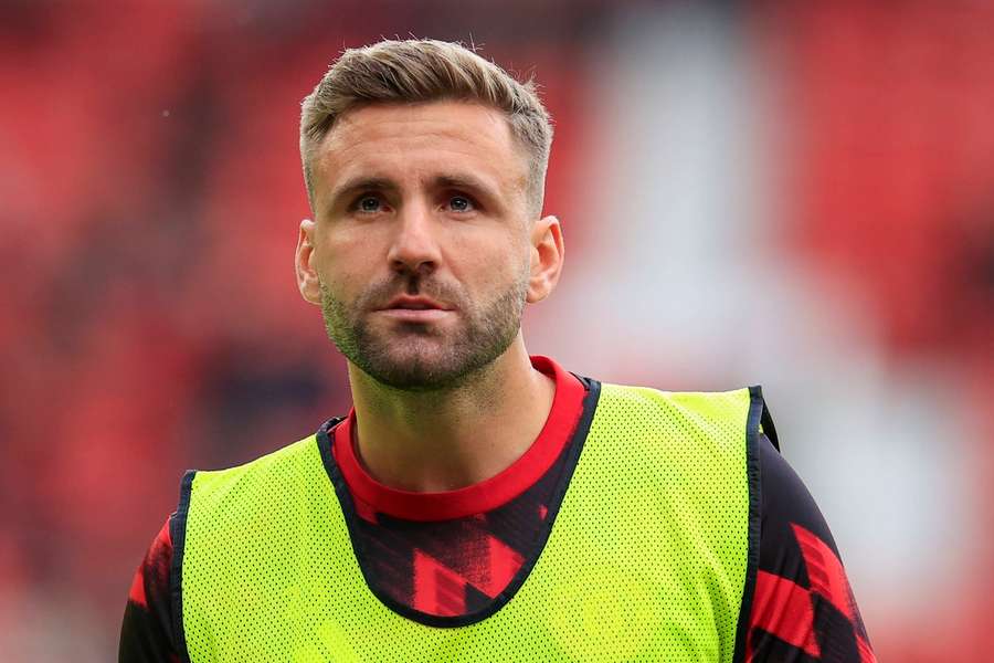 Parker says Luke Shaw will be a huge weakness for Man Utd in their clash against Liverpool Parker says Luke Shaw will be a huge weakness for Man Utd in their clash against Liverpool