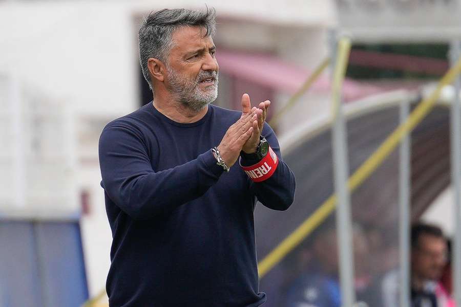 Liga 2: Manuel Tulipa deixa o Torreense ao fim de meio ano