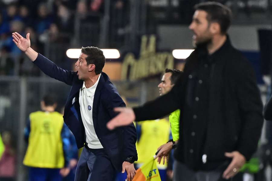 La prima e la seconda scelta di Beppe Marotta per la panchina dell'Inter