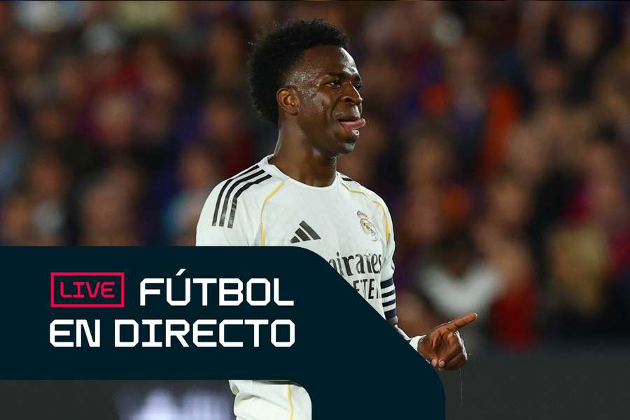 Sigue el fútbol en directo en Flashscore