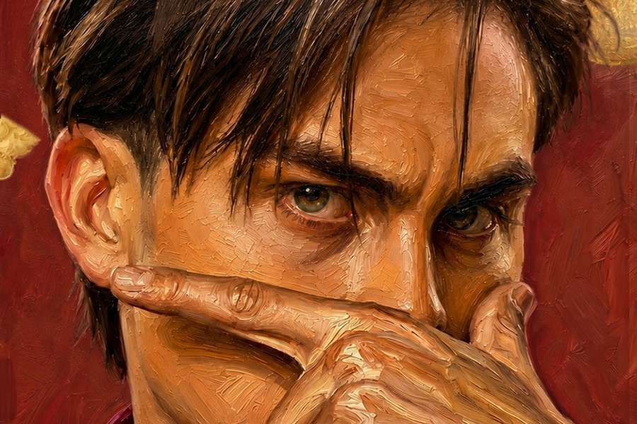 Paulo Dybala renovou com a Roma até 2027 Paulo Dybala renovou com a Roma até 2027