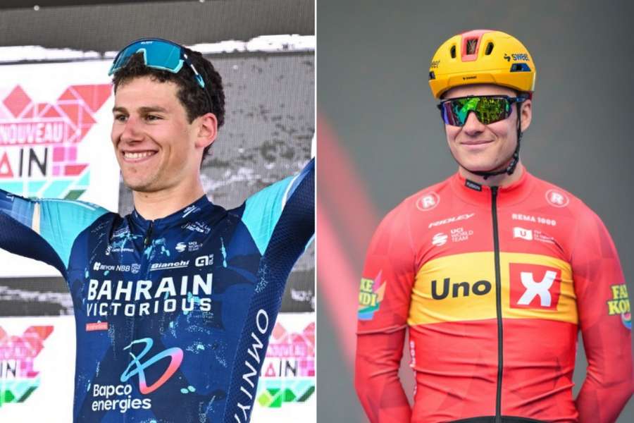 Segaert et Abrahamsen ont les dents longues. 