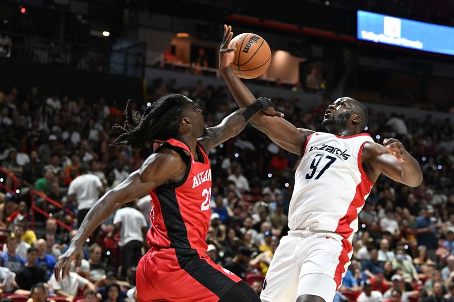 Washington Wizards a învins Atlanta Hawks