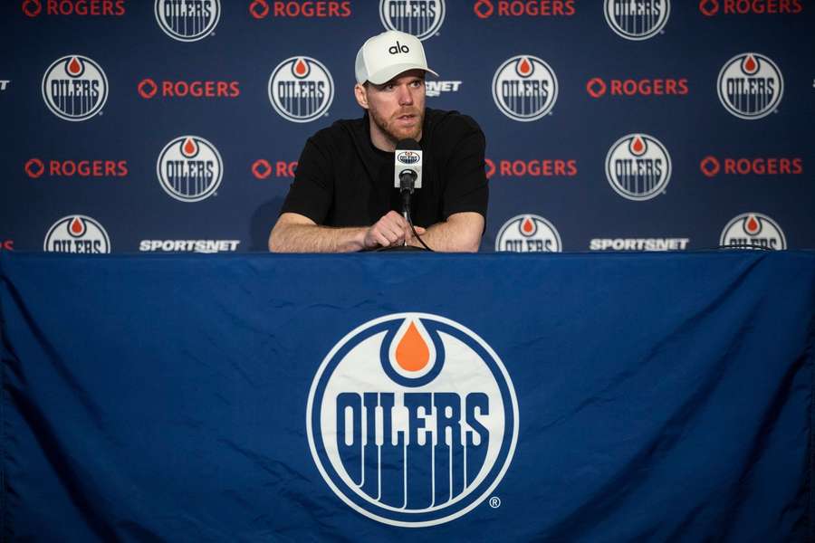 McDavid má pred sebou náročné rozhodovanie.