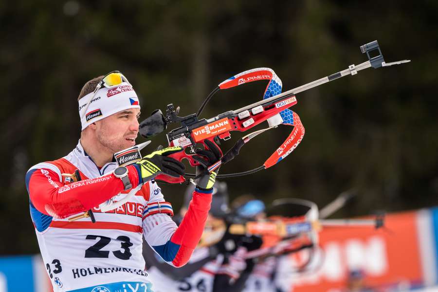 Michal Krčmář dojel v Oslu na 9. místě.