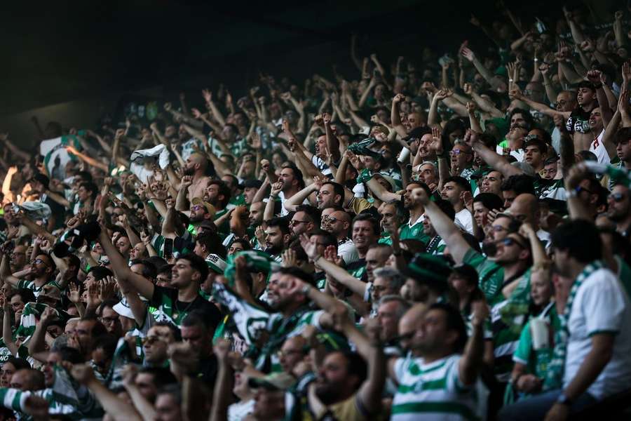 Sporting sagrou-se bicampeão