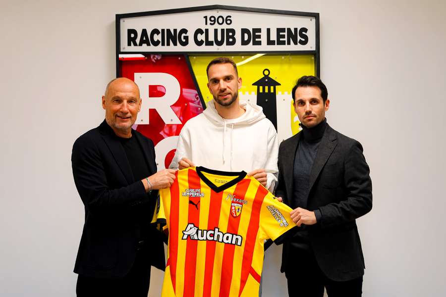 Pau Lopez wraca do Ligue 1 na zasadzie wypożyczenia do Lens do końca sezonu