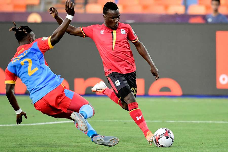 Isaac Muleme z žižkovské rezervy se podívá na AFCON. 