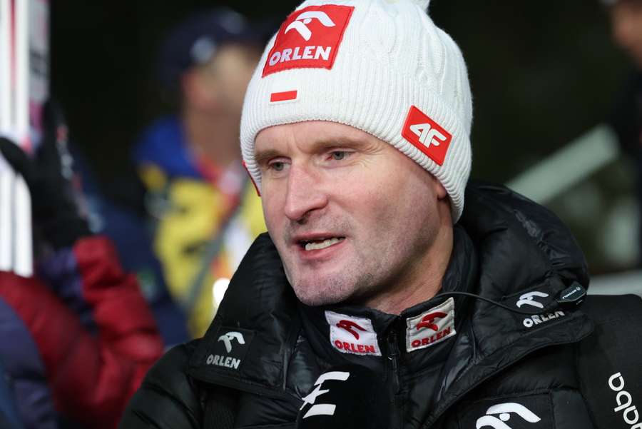 Trener Maciej Maciusiak: To był solidny dzień, rozpędzamy się i będziemy walczyć