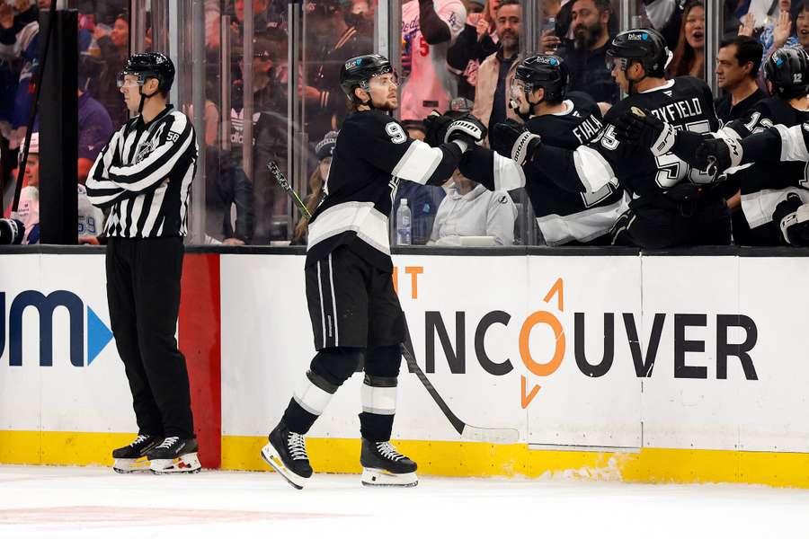 Zápas LA Kings proti Calgary Flames byl odložen.