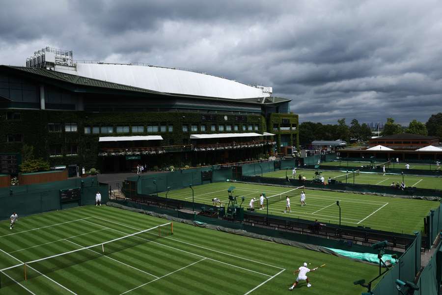 Line judges will be missing for the first time in 148 years