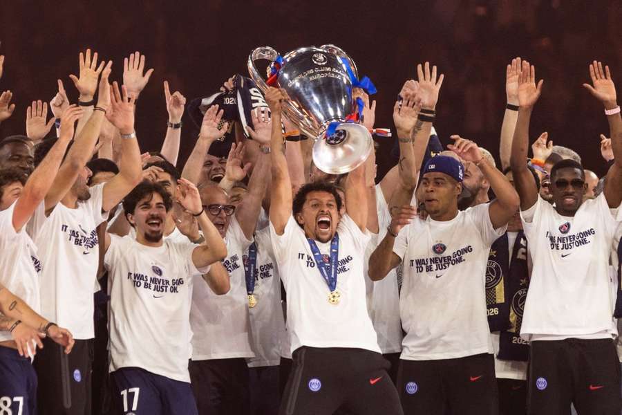 PSG geht als zweifacher Titelverteidiger ins Rennen