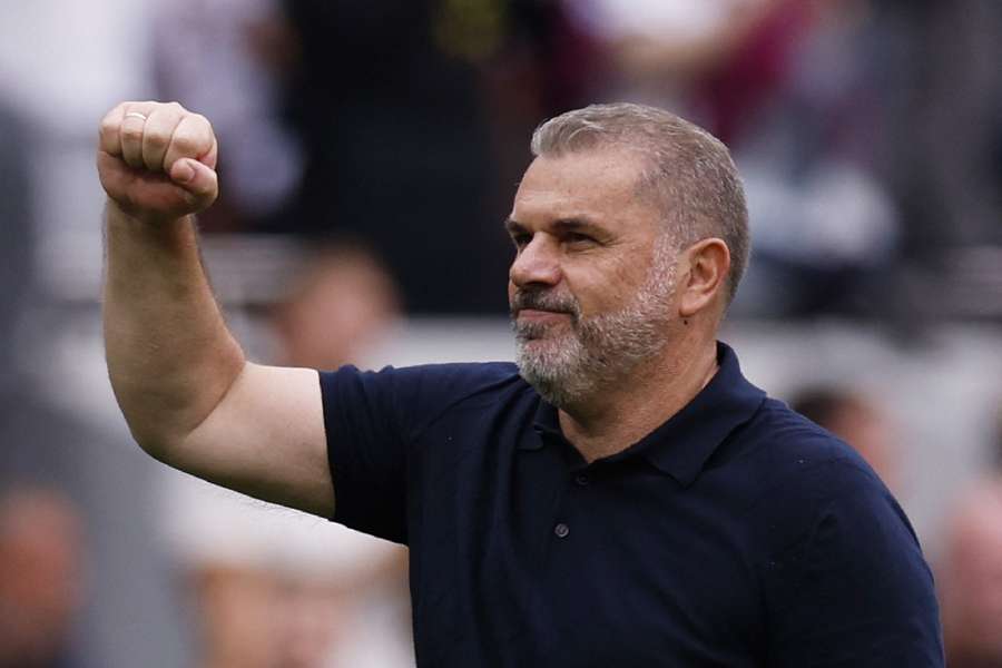 Postecoglou has Spurs playing excellently