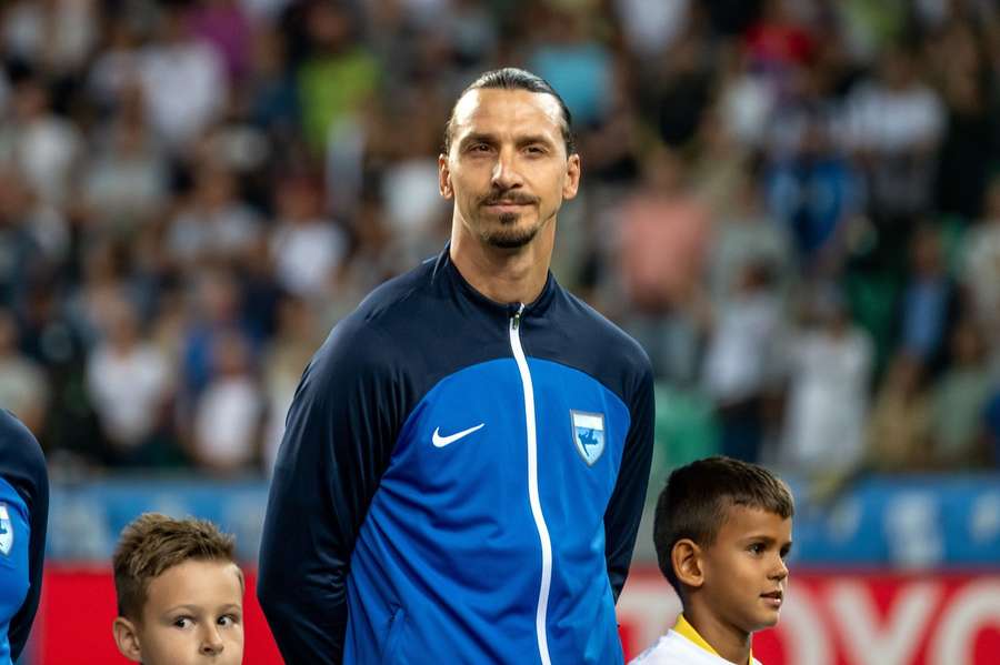 Ibrahimovic tvivler på Ten Hag er den rette mand for United: "Hvor meget tid giver man ham"?