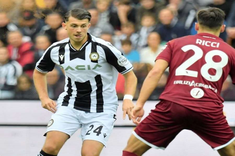 Serie A, Udinese-Torino 