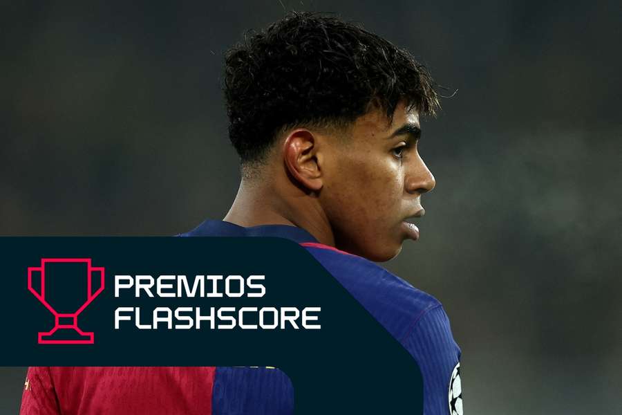 Lamine Yamal, todo un prodigio del fútbol