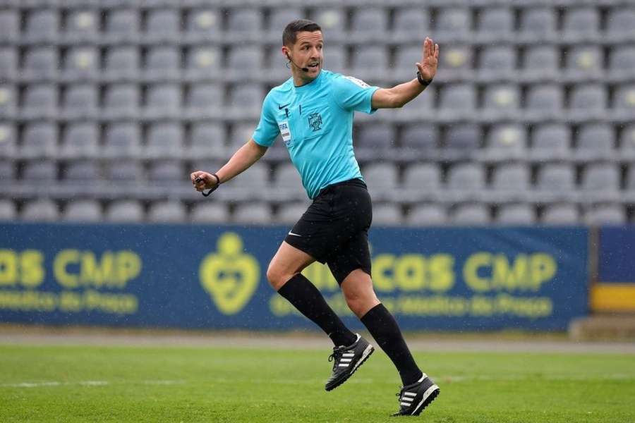 Gustavo Correia vai estar no País de Gales
