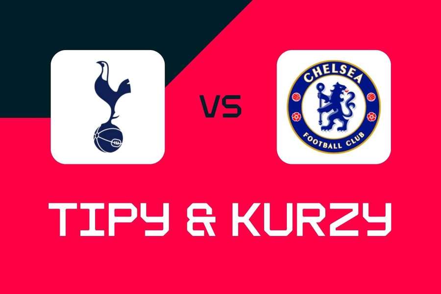 Tottenham vs Chelsea: Tipy, najlepšie stávky a kurzy (Premier League) Tottenham vs Chelsea: Tipy, najlepšie stávky a kurzy (Premier League)