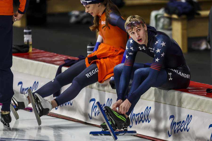 Schaatser Stolz verkiest allroundduel met Roest boven sprinttitel