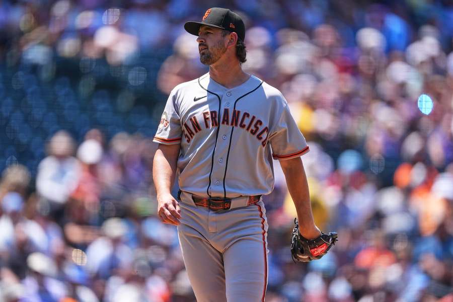 Giants trade Tyler Mahle