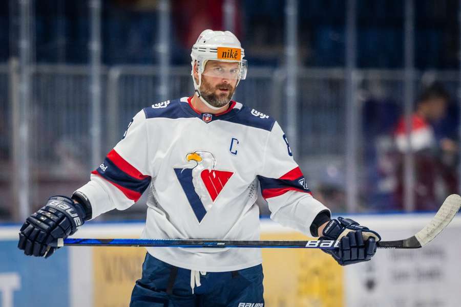 Sersen bude mať rozlúčku hodnú klubovej legendy.