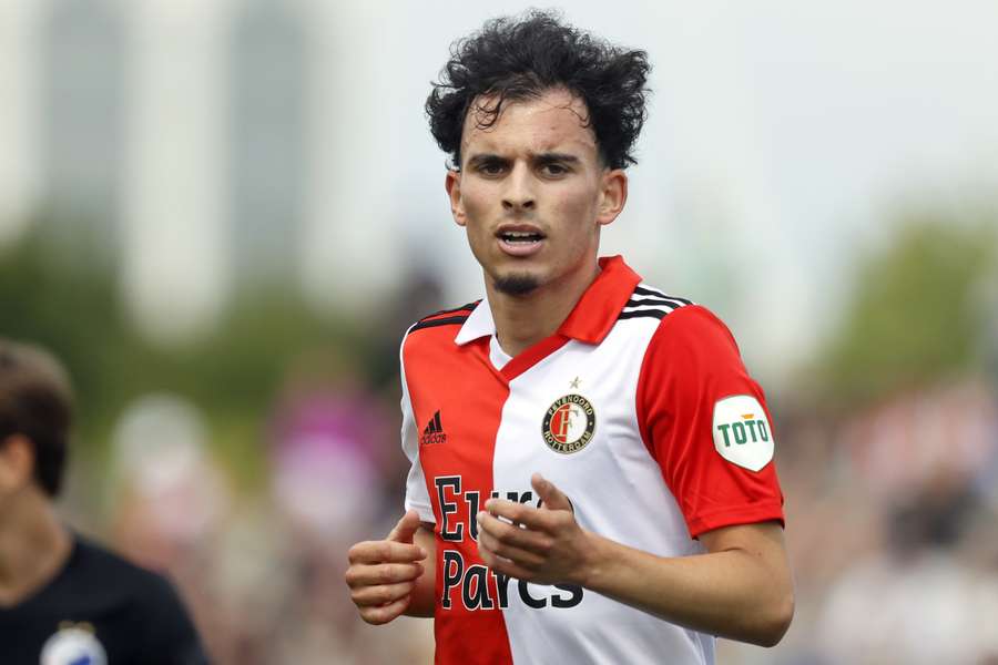 Mohamed Taabouni van Feyenoord naar Qatarese club Al-Arabi