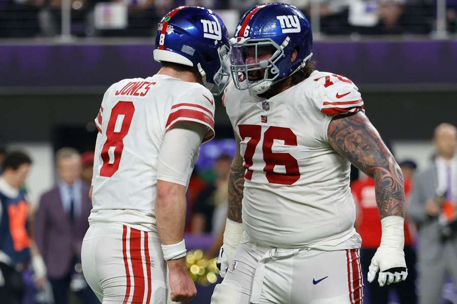 Resumo da NFL: Bills, Giants e Bengals avançam nos playoffs