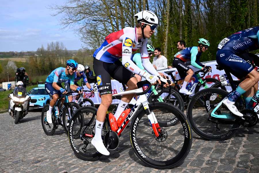 Cyklista Vacek zhubnul, při své premiéře na Tour chce být dobrý v kopcích