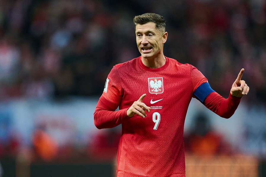 Czy Lewandowski zdoła poprowadzić reprezentację Polski na Mistrzostwa Świata? Czy Lewandowski zdoła poprowadzić reprezentację Polski na Mistrzostwa Świata?