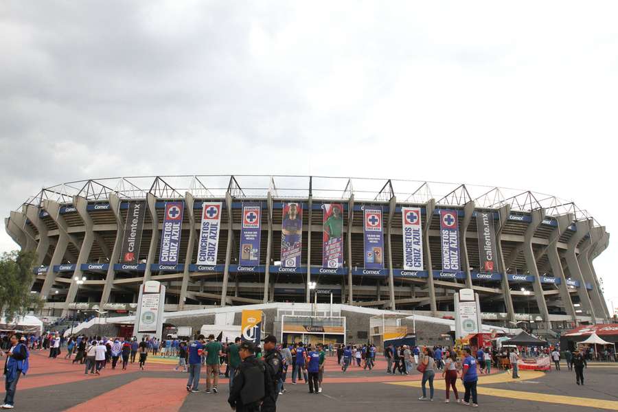 Estadio Azteca will be hosting matches at a FIFA World Cup for the third time.