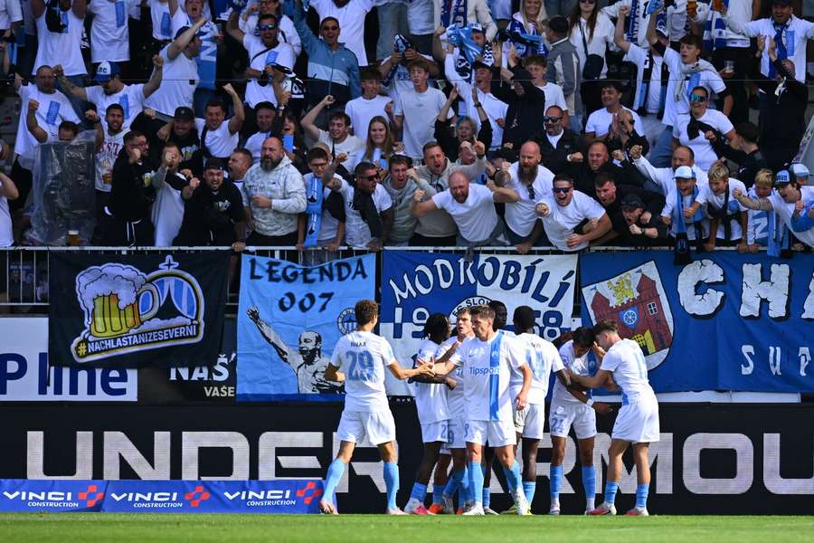 Liberec vyhral derby.