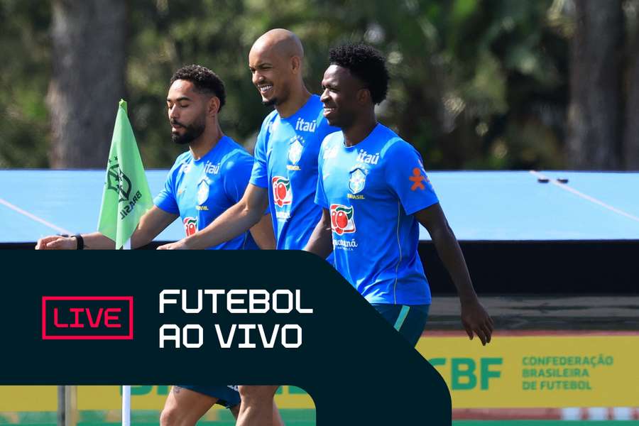 Brasil pega Panamá antes de embarque pra Copa Brasil pega Panamá antes de embarque pra Copa