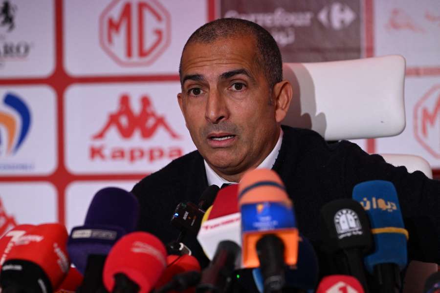 Lamouchi à Tunis ce mercredi.