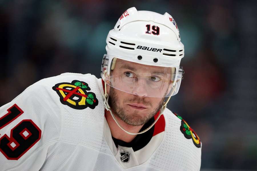 Jonathan Toews patřil k nejlepším centrům NHL.
