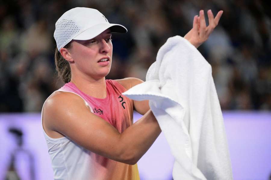 Iga Šwiateková senzačně prohrála bitvu s rozjetou Madison Keysovou.