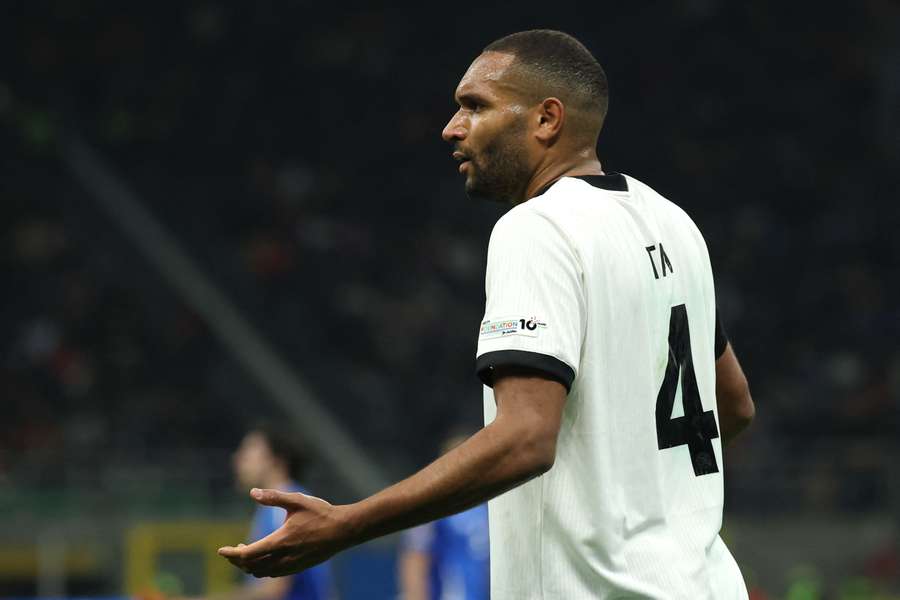 Jonathan Tah, reprezentant Niemiec