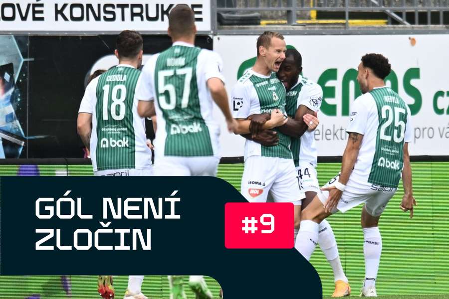 Jablonec má po devíti kolech nejvíce bodů v historii prvoligové příslušnosti.