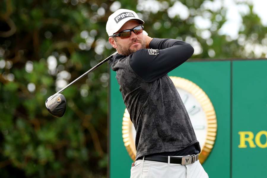 Corey Conners missed out on Presidents Cup selection in 2019