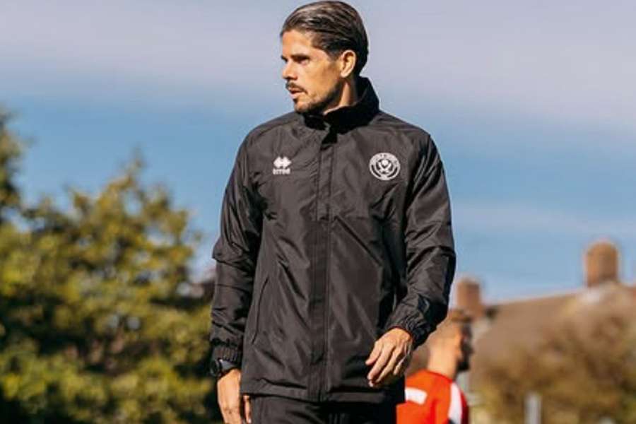Guilherme Ramos assume cargo de adjunto no Sheffield United