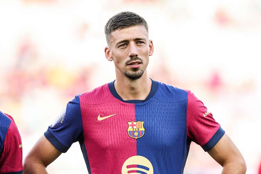 Lenglet vai deixar o Barça por empréstimo novamente