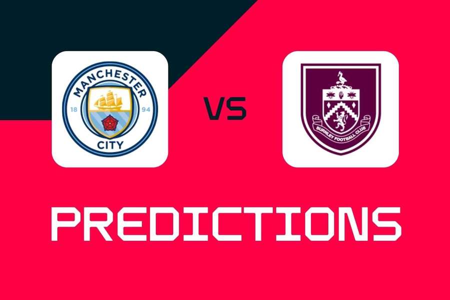 Man City vs Burnley: Predictions, best bets, and odds (Premier League)