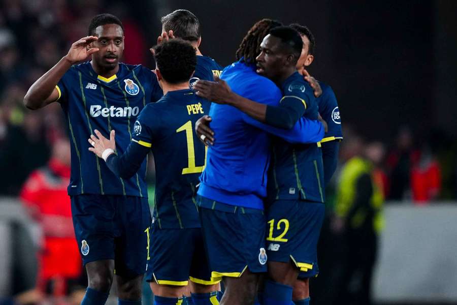 FC Porto defende liderança
