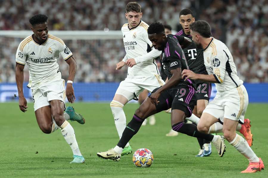 Aurelien Tchouameni ratează finala Champions League