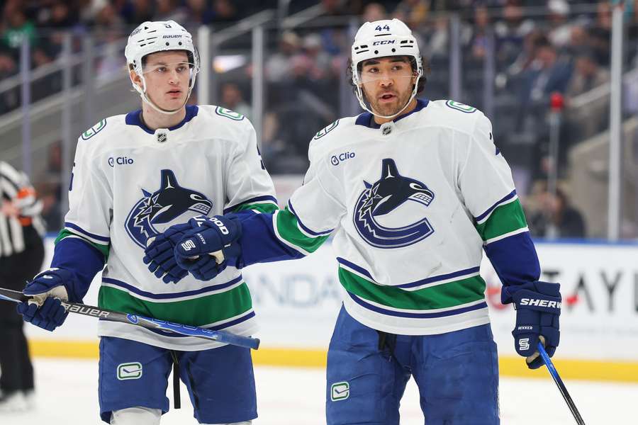 Sherwood sa teší z hetriku.