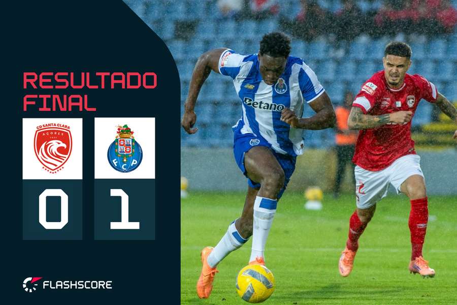 Samu foi o herói da partida Samu foi o herói da partida