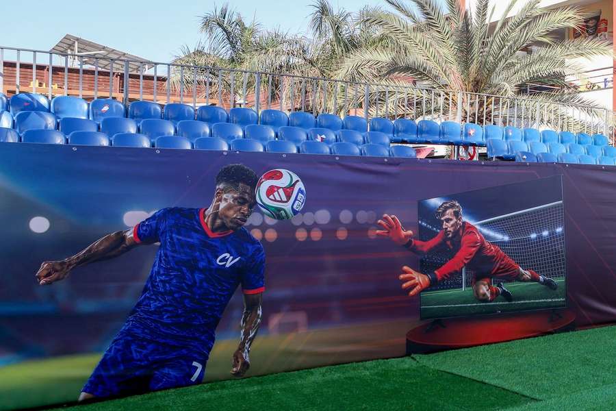 Cabo Verde participa no primeiro Campeonato do Mundo Cabo Verde participa no primeiro Campeonato do Mundo