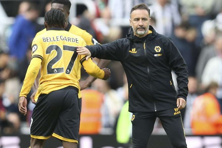 Vítor Pereira vai continuar no Wolverhampton