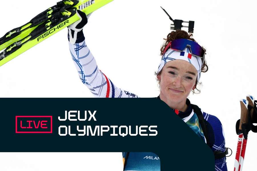 Lou Jeanmonnot et le relais français ont la pression.