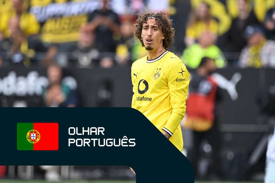 Fábio Silva em destaque no Borussia Dortmund