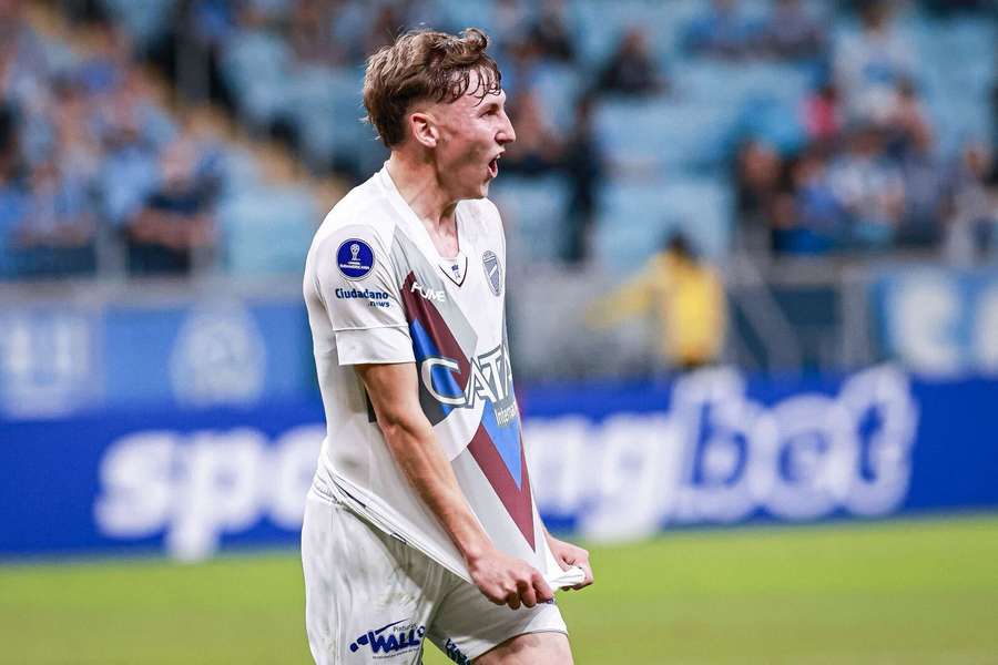 Santino Andino, muy cerca de Panathinaikos Santino Andino, muy cerca de Panathinaikos